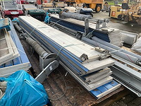 2001 hormann roldeur elektrische overheaddeur - afbeelding 4 van  5