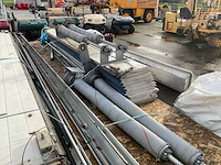 2001 hormann roldeur elektrische overheaddeur - afbeelding 4 van  6