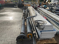 2001 hormann roldeur elektrische overheaddeur - afbeelding 5 van  6