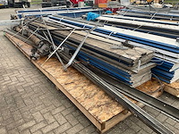 2001 hormann roldeur elektrische overheaddeur - afbeelding 4 van  6