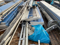 2001 hormann roldeur elektrische overheaddeur - afbeelding 6 van  6