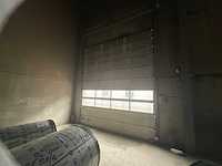 2001 hormann roldeur elektrische overheaddeur - afbeelding 2 van  5