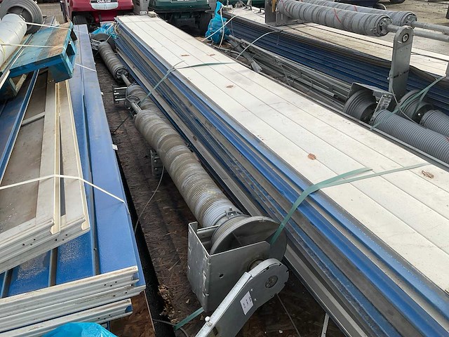 2001 hormann roldeur elektrische overheaddeur - afbeelding 5 van  5