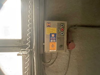 2001 hormann roldeur elektrische overheaddeur - afbeelding 3 van  6