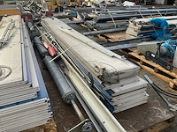 2001 hormann roldeur elektrische overheaddeur - afbeelding 4 van  6