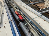 2001 hormann roldeur elektrische overheaddeur - afbeelding 5 van  6