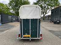 2001 hotrarijs vt paardentrailer wz-27-vk - afbeelding 5 van  8