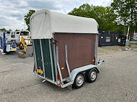 2001 hotrarijs vt paardentrailer wz-27-vk - afbeelding 6 van  8