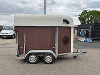 2001 hotrarijs vt paardentrailer wz-27-vk - afbeelding 7 van  8