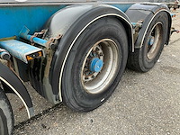 2001 hrd nt con container chassis ljz-09-x - afbeelding 2 van  24