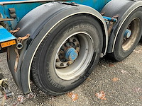 2001 hrd nt con container chassis ljz-09-x - afbeelding 4 van  24