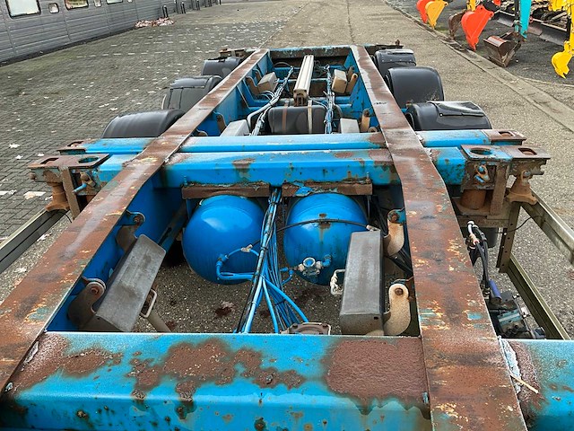 2001 hrd nt con container chassis ljz-09-x - afbeelding 13 van  24