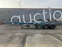 2001 hrd nt con container chassis ljz-09-x - afbeelding 12 van  24