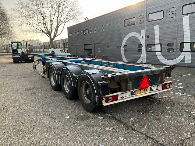 2001 hrd nt con container chassis ljz-09-x - afbeelding 18 van  24