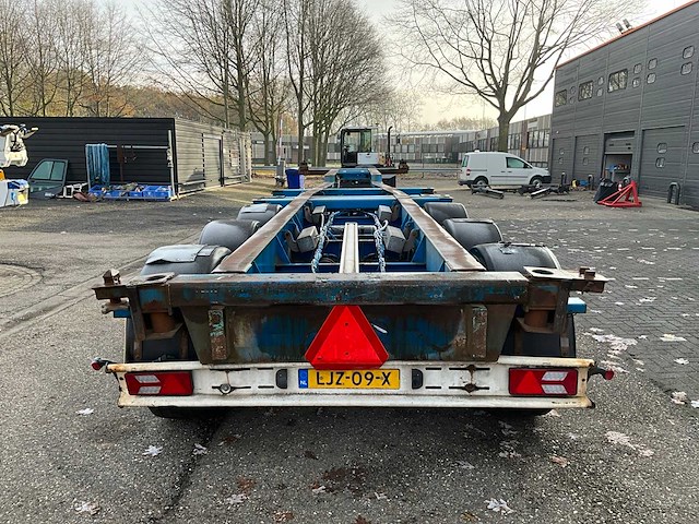 2001 hrd nt con container chassis ljz-09-x - afbeelding 19 van  24