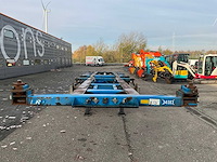 2001 hrd nt con container chassis ljz-09-x - afbeelding 23 van  24