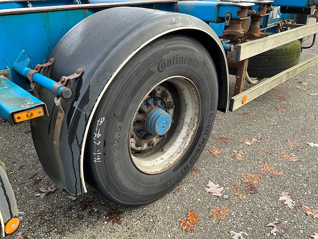 2001 hrd nt con container chassis ljz-09-x - afbeelding 6 van  24