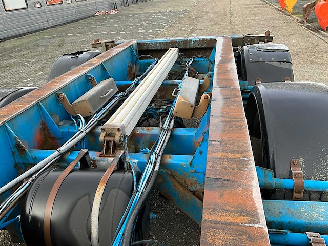 2001 hrd nt con container chassis ljz-09-x - afbeelding 11 van  24