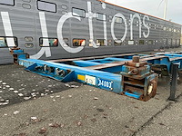 2001 hrd nt con container chassis ljz-09-x - afbeelding 14 van  24