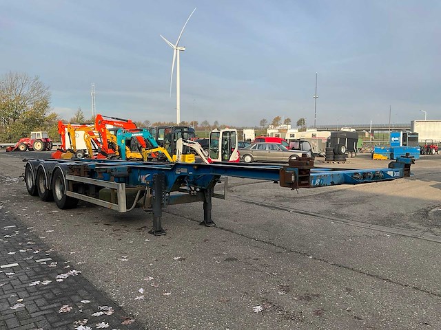 2001 hrd nt con container chassis ljz-09-x - afbeelding 22 van  24