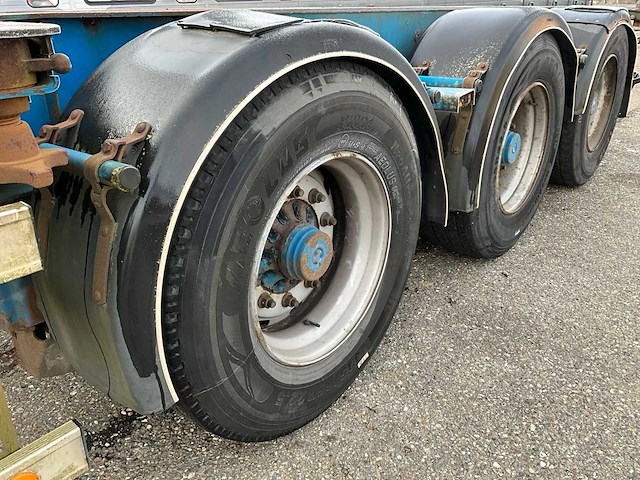 2001 hrd nt con container chassis ljz-09-x - afbeelding 24 van  24