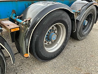 2001 hrd nt con container chassis ljz-12-x - afbeelding 2 van  22