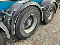 2001 hrd nt con container chassis ljz-12-x - afbeelding 5 van  22