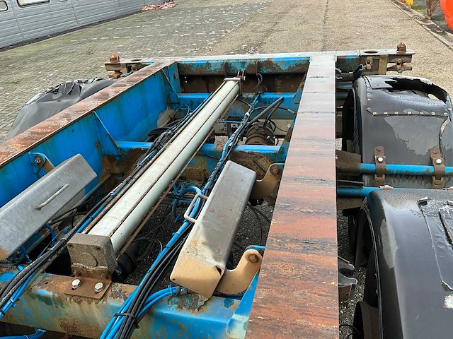 2001 hrd nt con container chassis ljz-12-x - afbeelding 10 van  22