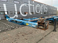 2001 hrd nt con container chassis ljz-12-x - afbeelding 13 van  22