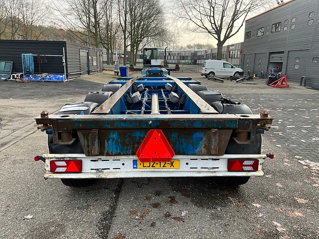 2001 hrd nt con container chassis ljz-12-x - afbeelding 17 van  22