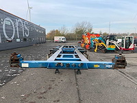 2001 hrd nt con container chassis ljz-12-x - afbeelding 21 van  22