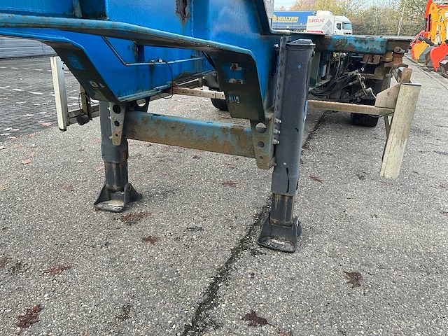 2001 hrd nt con container chassis ljz-12-x - afbeelding 7 van  22