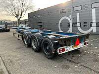 2001 hrd nt con container chassis ljz-12-x - afbeelding 16 van  22