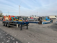 2001 hrd nt con container chassis ljz-12-x - afbeelding 20 van  22