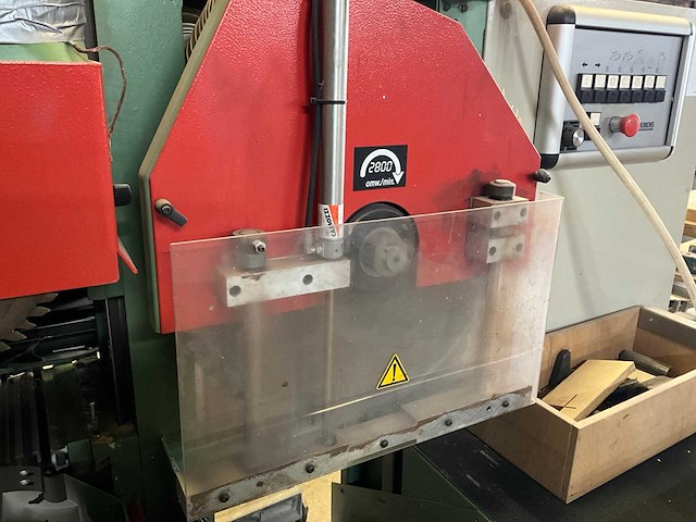 2001 hubens pb-205/r-aut pennenbank - afbeelding 2 van  18