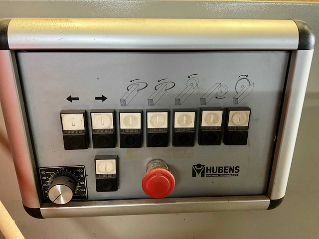 2001 hubens pb-205/r-aut pennenbank - afbeelding 3 van  18