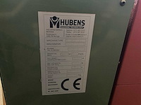 2001 hubens pb-205/r-aut pennenbank - afbeelding 8 van  18