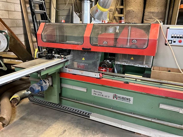 2001 hubens pb-205/r-aut pennenbank - afbeelding 14 van  18