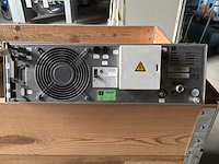 2001 hüttinger pfg 1000 rf rf-generator (13x) - afbeelding 2 van  4