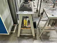 2001 huvema hu 16 t profi kolomboormachine op onderstel - afbeelding 9 van  14