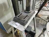 2001 huvema hu 16 t profi kolomboormachine op onderstel - afbeelding 10 van  14