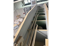 2001 hydraulische platenpers - afbeelding 4 van  12