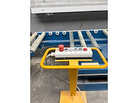 2001 hydraulische platenpers - afbeelding 7 van  12