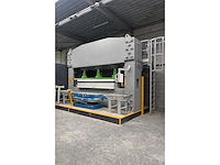 2001 hydraulische platenpers - afbeelding 9 van  12