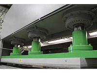 2001 hydraulische platenpers - afbeelding 10 van  12