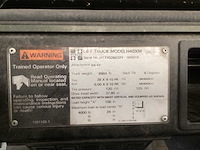 2001 hyster h40xm vorkheftruck - afbeelding 4 van  16