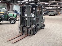 2001 hyster h40xm vorkheftruck - afbeelding 1 van  16