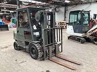 2001 hyster h40xm vorkheftruck - afbeelding 9 van  16