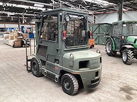 2001 hyster h40xm vorkheftruck - afbeelding 10 van  16