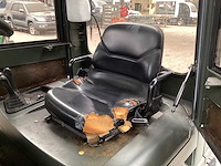2001 hyster h40xm vorkheftruck - afbeelding 12 van  16